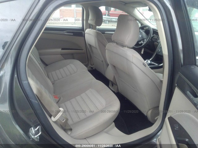 Photo 7 VIN: 3FA6P0H7XHR259099 - FORD FUSION 