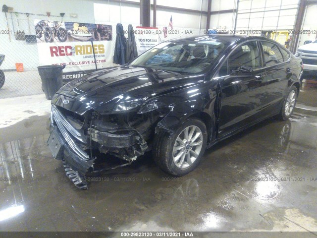 Photo 1 VIN: 3FA6P0H7XHR259426 - FORD FUSION 