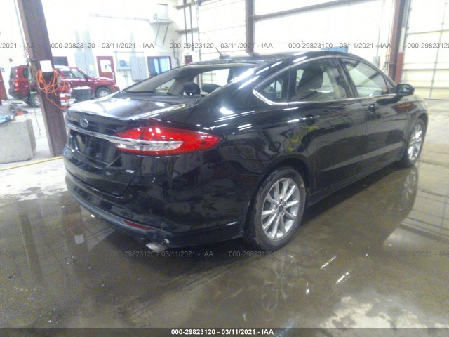 Photo 3 VIN: 3FA6P0H7XHR259426 - FORD FUSION 