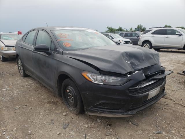 Photo 0 VIN: 3FA6P0H7XHR259975 - FORD FUSION SE 