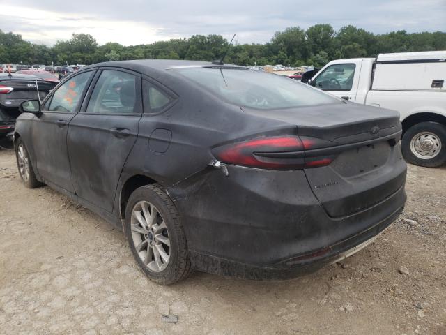 Photo 2 VIN: 3FA6P0H7XHR259975 - FORD FUSION SE 