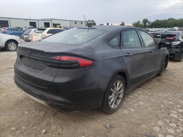 Photo 3 VIN: 3FA6P0H7XHR259975 - FORD FUSION SE 