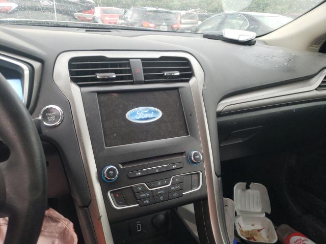 Photo 8 VIN: 3FA6P0H7XHR259975 - FORD FUSION SE 