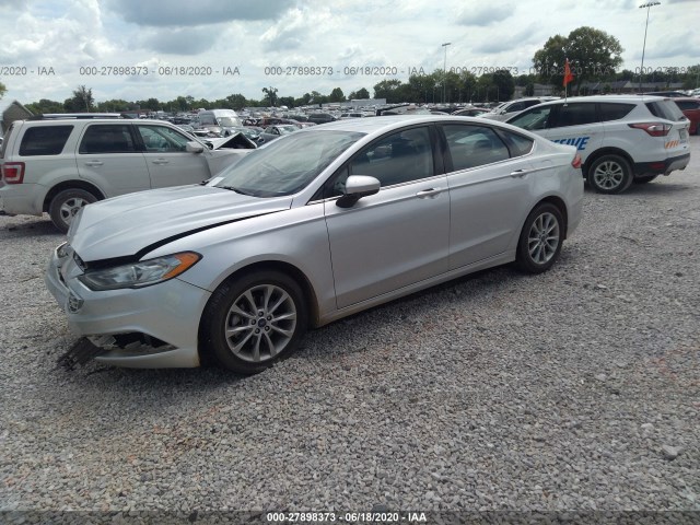 Photo 1 VIN: 3FA6P0H7XHR260253 - FORD FUSION 