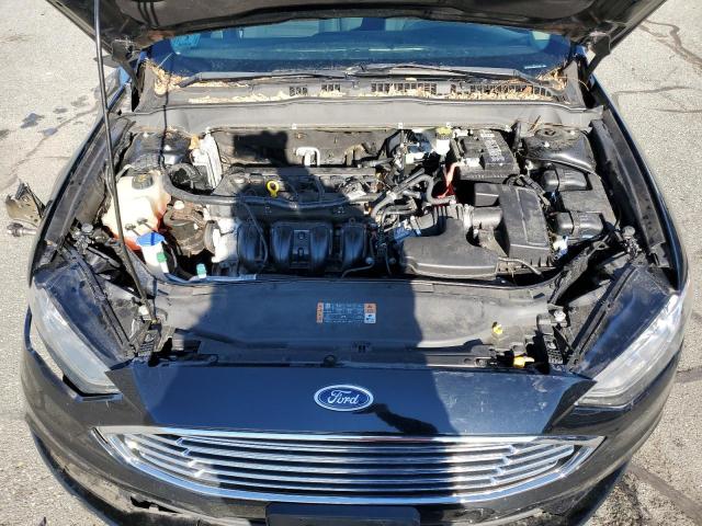 Photo 10 VIN: 3FA6P0H7XHR280860 - FORD FUSION SE 