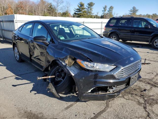 Photo 3 VIN: 3FA6P0H7XHR280860 - FORD FUSION SE 