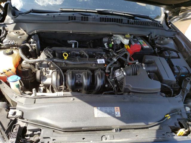 Photo 6 VIN: 3FA6P0H7XHR300749 - FORD FUSION SE 