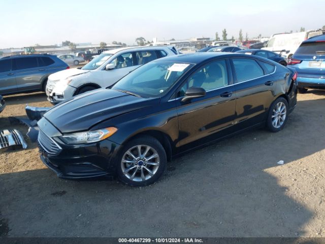 Photo 1 VIN: 3FA6P0H7XHR303022 - FORD FUSION 