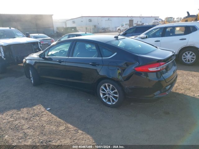 Photo 2 VIN: 3FA6P0H7XHR303022 - FORD FUSION 