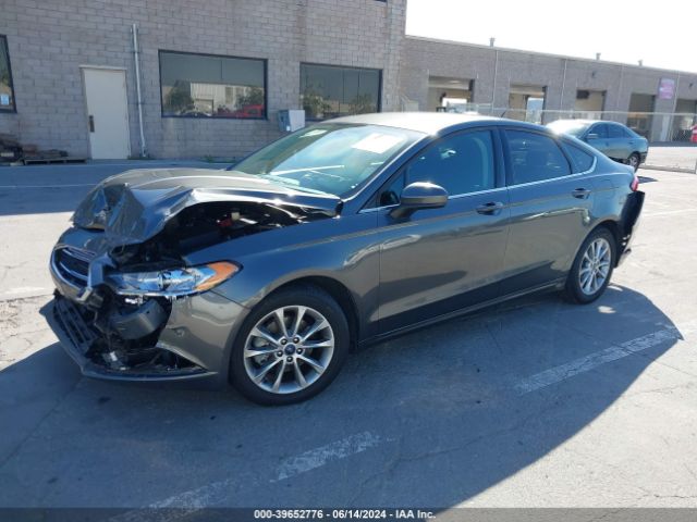 Photo 1 VIN: 3FA6P0H7XHR326879 - FORD FUSION 