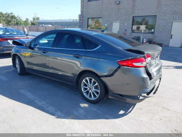 Photo 2 VIN: 3FA6P0H7XHR326879 - FORD FUSION 