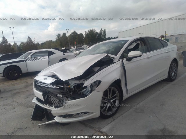 Photo 1 VIN: 3FA6P0H7XHR339079 - FORD FUSION 