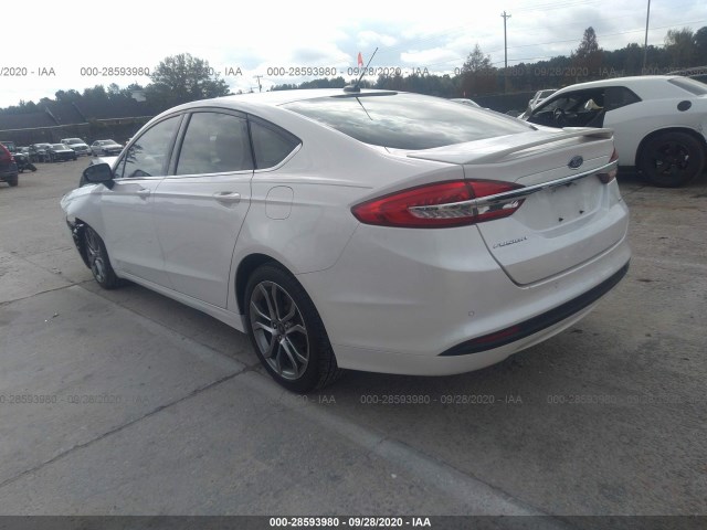 Photo 2 VIN: 3FA6P0H7XHR339079 - FORD FUSION 