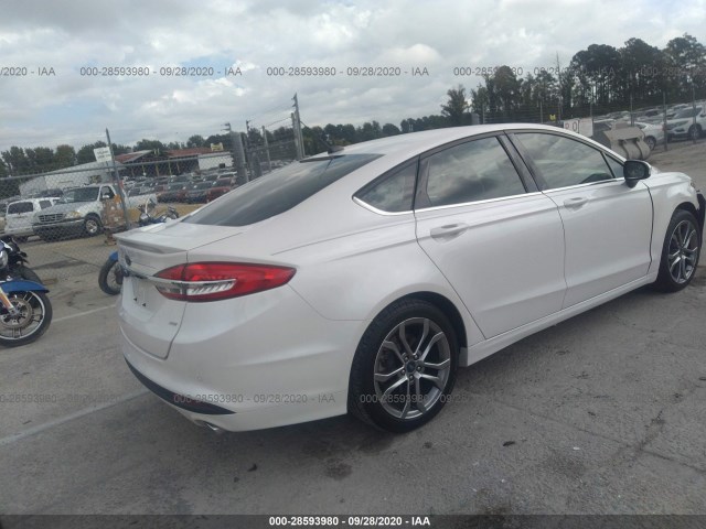 Photo 3 VIN: 3FA6P0H7XHR339079 - FORD FUSION 