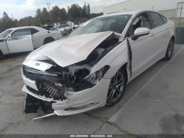 Photo 5 VIN: 3FA6P0H7XHR339079 - FORD FUSION 