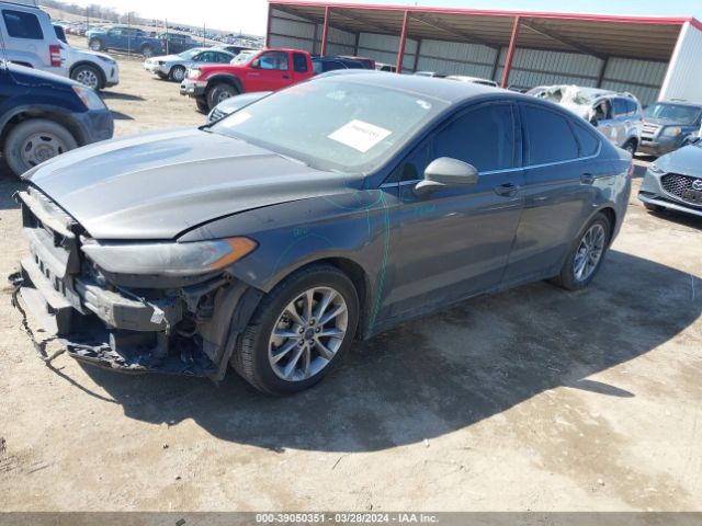 Photo 1 VIN: 3FA6P0H7XHR345061 - FORD FUSION 