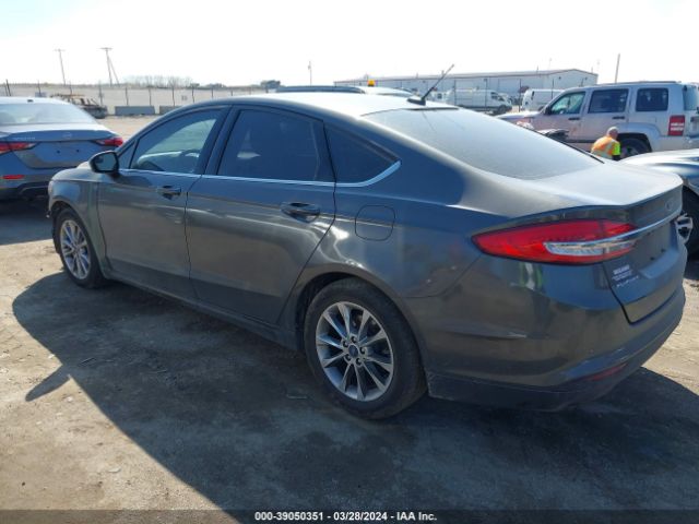 Photo 2 VIN: 3FA6P0H7XHR345061 - FORD FUSION 