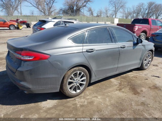 Photo 3 VIN: 3FA6P0H7XHR345061 - FORD FUSION 