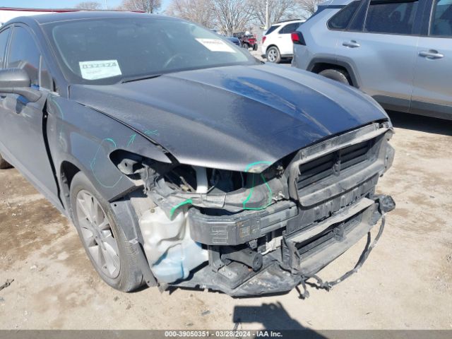 Photo 5 VIN: 3FA6P0H7XHR345061 - FORD FUSION 