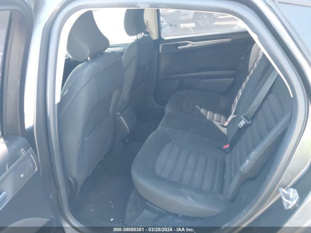 Photo 7 VIN: 3FA6P0H7XHR345061 - FORD FUSION 