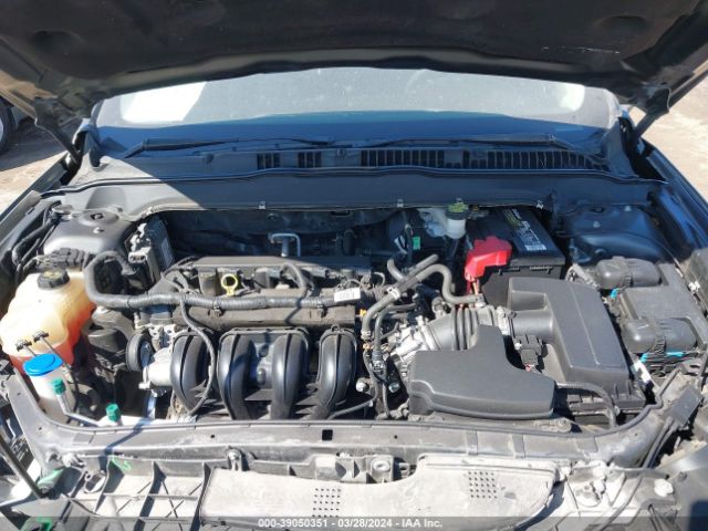 Photo 9 VIN: 3FA6P0H7XHR345061 - FORD FUSION 