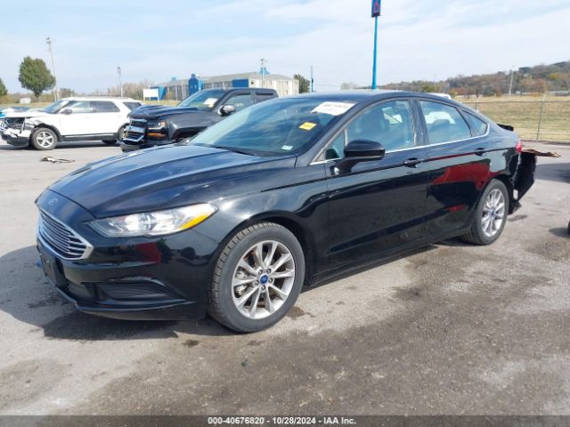 Photo 1 VIN: 3FA6P0H7XHR346159 - FORD FUSION 