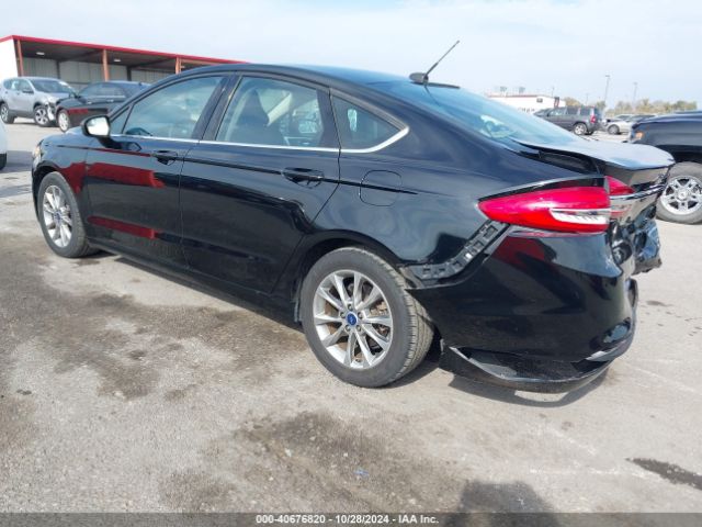 Photo 2 VIN: 3FA6P0H7XHR346159 - FORD FUSION 