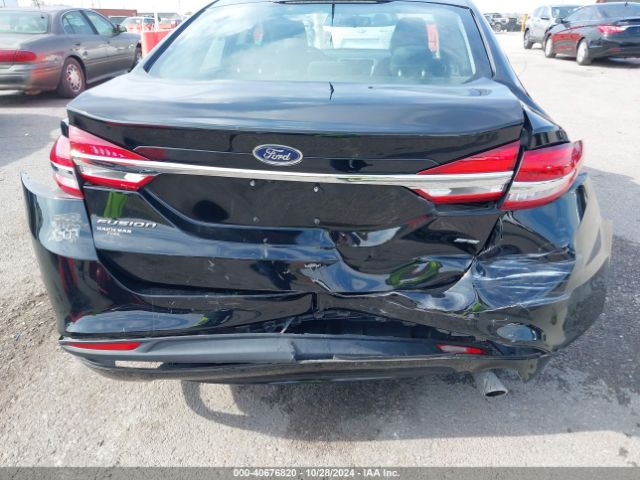 Photo 5 VIN: 3FA6P0H7XHR346159 - FORD FUSION 