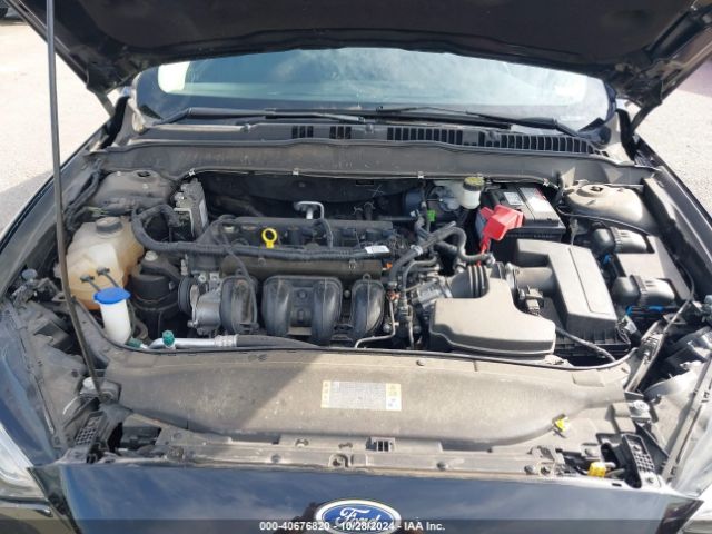 Photo 9 VIN: 3FA6P0H7XHR346159 - FORD FUSION 