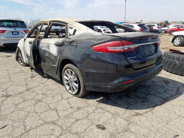 Photo 2 VIN: 3FA6P0H7XHR348493 - FORD FUSION SE 