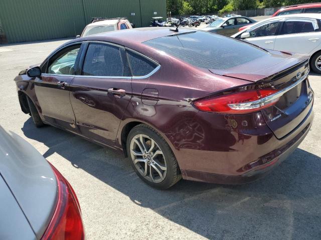 Photo 1 VIN: 3FA6P0H7XHR350728 - FORD FUSION SE 