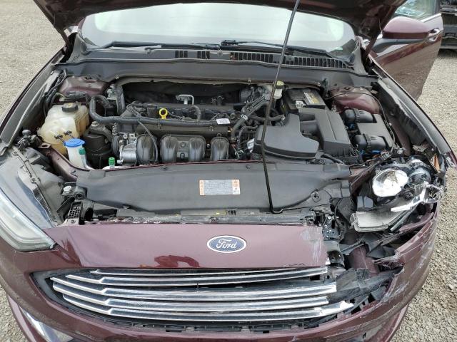 Photo 10 VIN: 3FA6P0H7XHR350728 - FORD FUSION SE 