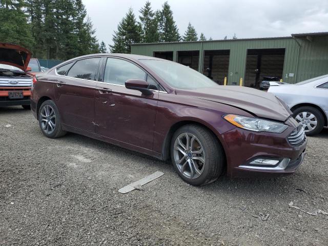 Photo 3 VIN: 3FA6P0H7XHR350728 - FORD FUSION SE 