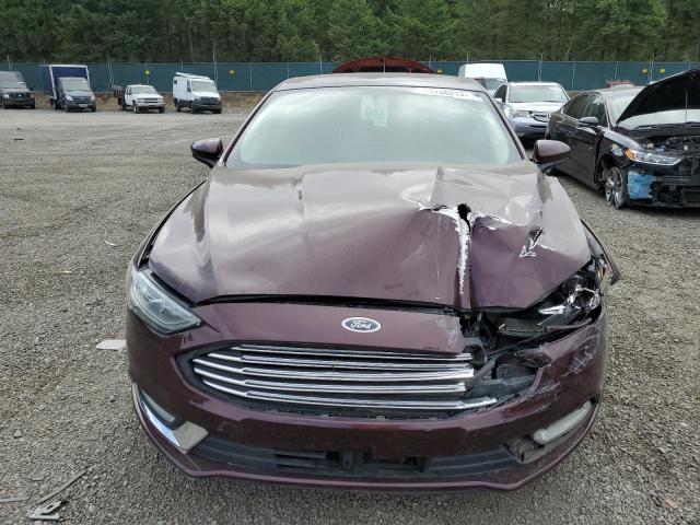 Photo 4 VIN: 3FA6P0H7XHR350728 - FORD FUSION SE 