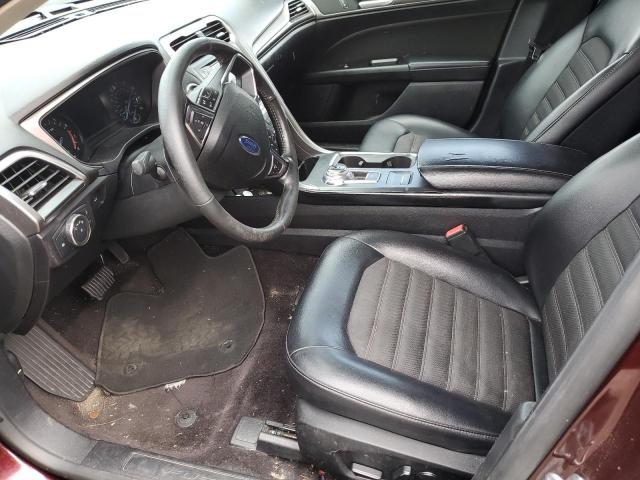 Photo 6 VIN: 3FA6P0H7XHR350728 - FORD FUSION SE 