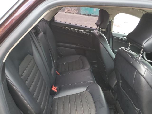 Photo 9 VIN: 3FA6P0H7XHR350728 - FORD FUSION SE 