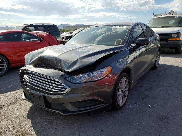 Photo 1 VIN: 3FA6P0H7XHR350972 - FORD FUSION SE 