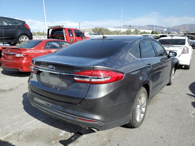 Photo 3 VIN: 3FA6P0H7XHR350972 - FORD FUSION SE 