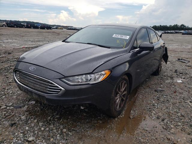 Photo 1 VIN: 3FA6P0H7XHR369747 - FORD FUSION SE 