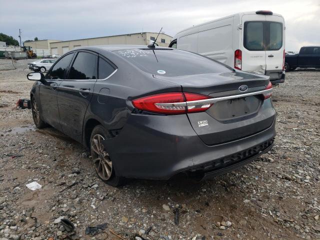 Photo 2 VIN: 3FA6P0H7XHR369747 - FORD FUSION SE 