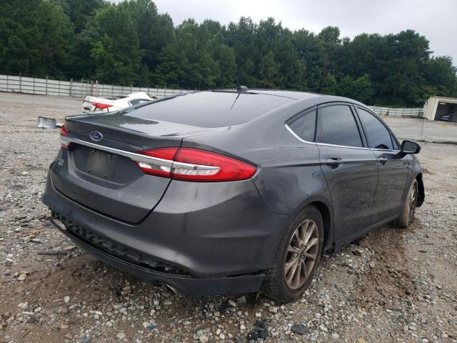 Photo 3 VIN: 3FA6P0H7XHR369747 - FORD FUSION SE 