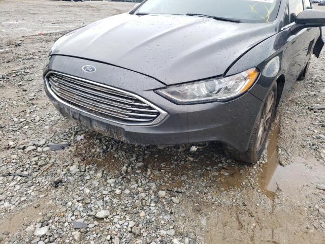 Photo 8 VIN: 3FA6P0H7XHR369747 - FORD FUSION SE 