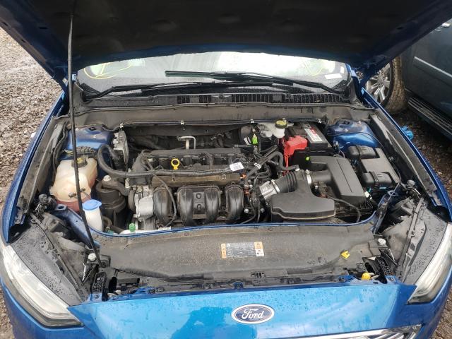 Photo 6 VIN: 3FA6P0H7XHR370221 - FORD FUSION 