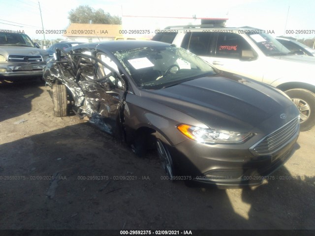 Photo 0 VIN: 3FA6P0H7XHR377654 - FORD FUSION 