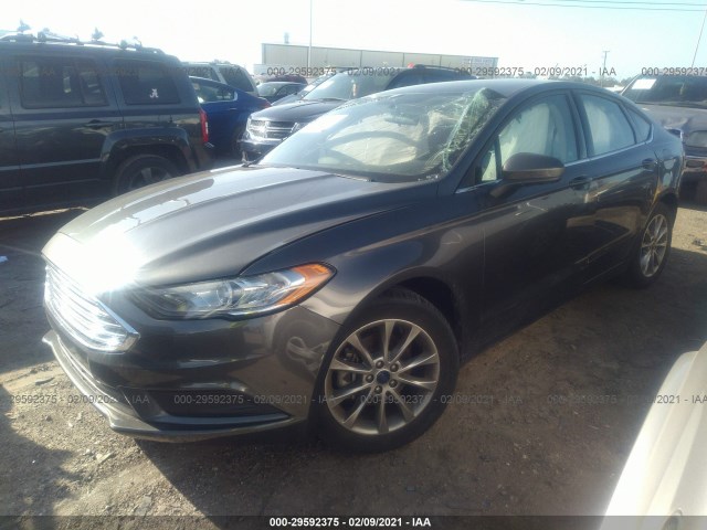 Photo 1 VIN: 3FA6P0H7XHR377654 - FORD FUSION 