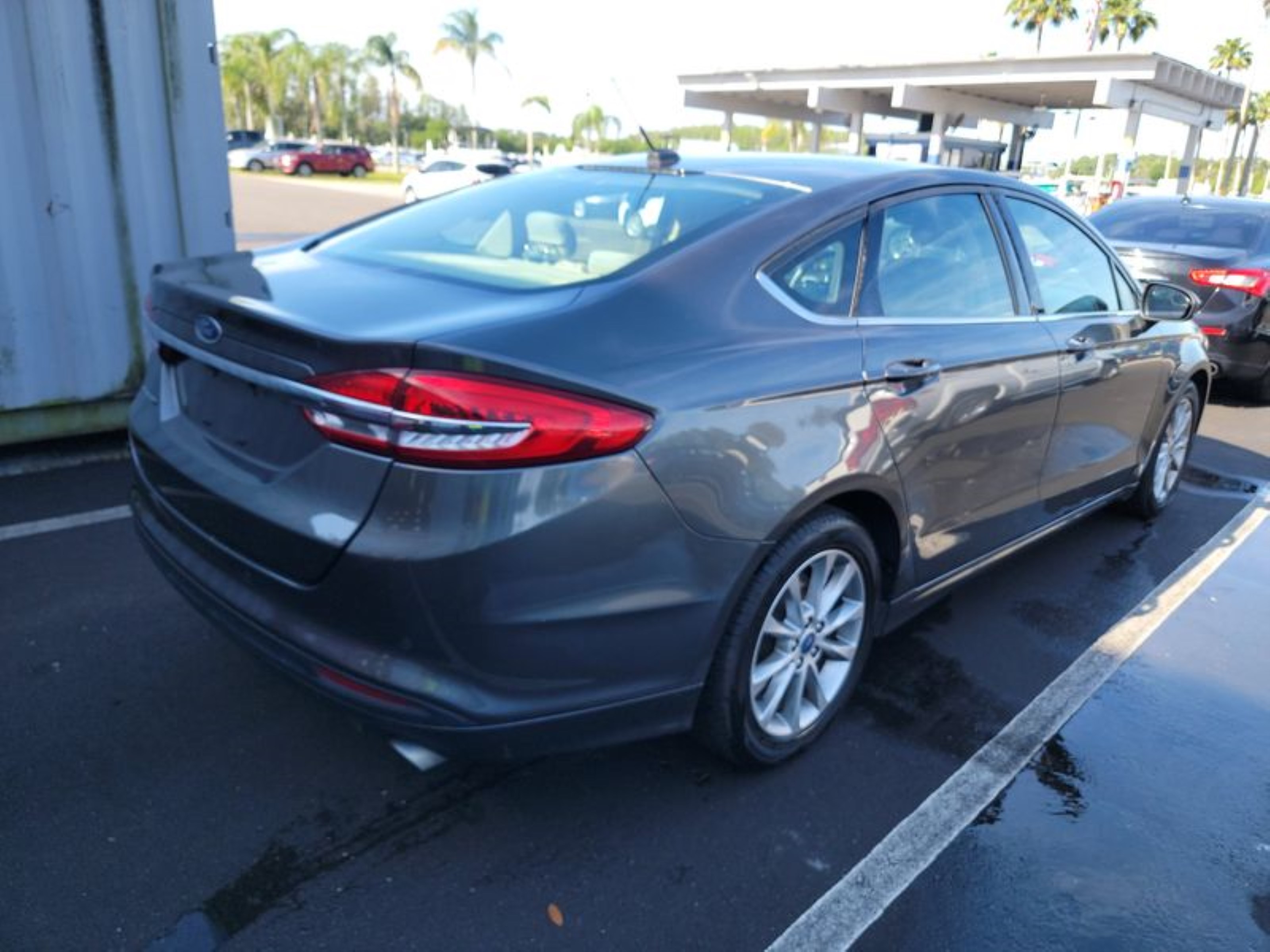 Photo 13 VIN: 3FA6P0H7XHR377718 - FORD FUSION 