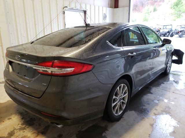 Photo 3 VIN: 3FA6P0H7XHR378092 - FORD FUSION SE 