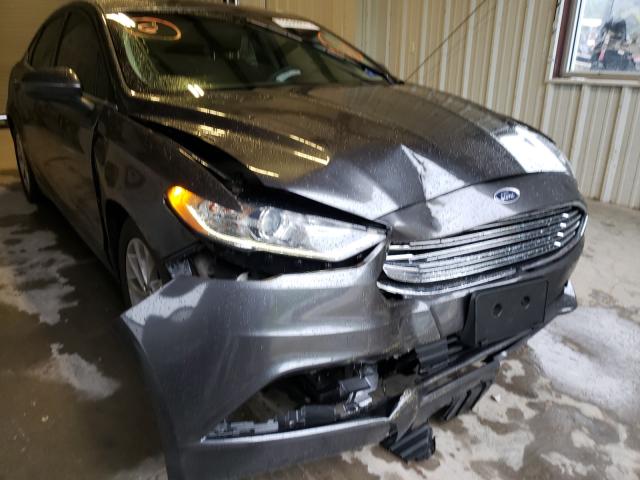 Photo 8 VIN: 3FA6P0H7XHR378092 - FORD FUSION SE 