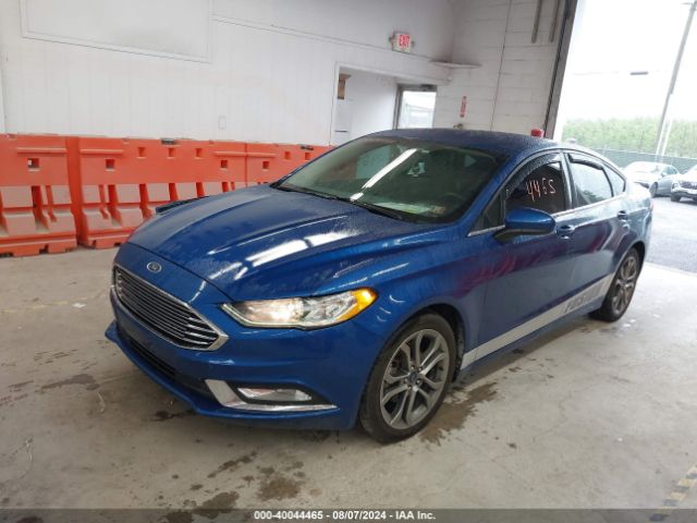 Photo 1 VIN: 3FA6P0H7XHR378142 - FORD FUSION 