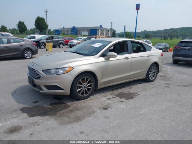 Photo 1 VIN: 3FA6P0H7XHR383194 - FORD FUSION 